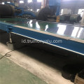 6102 5052 lembar gambar dalam aluminium